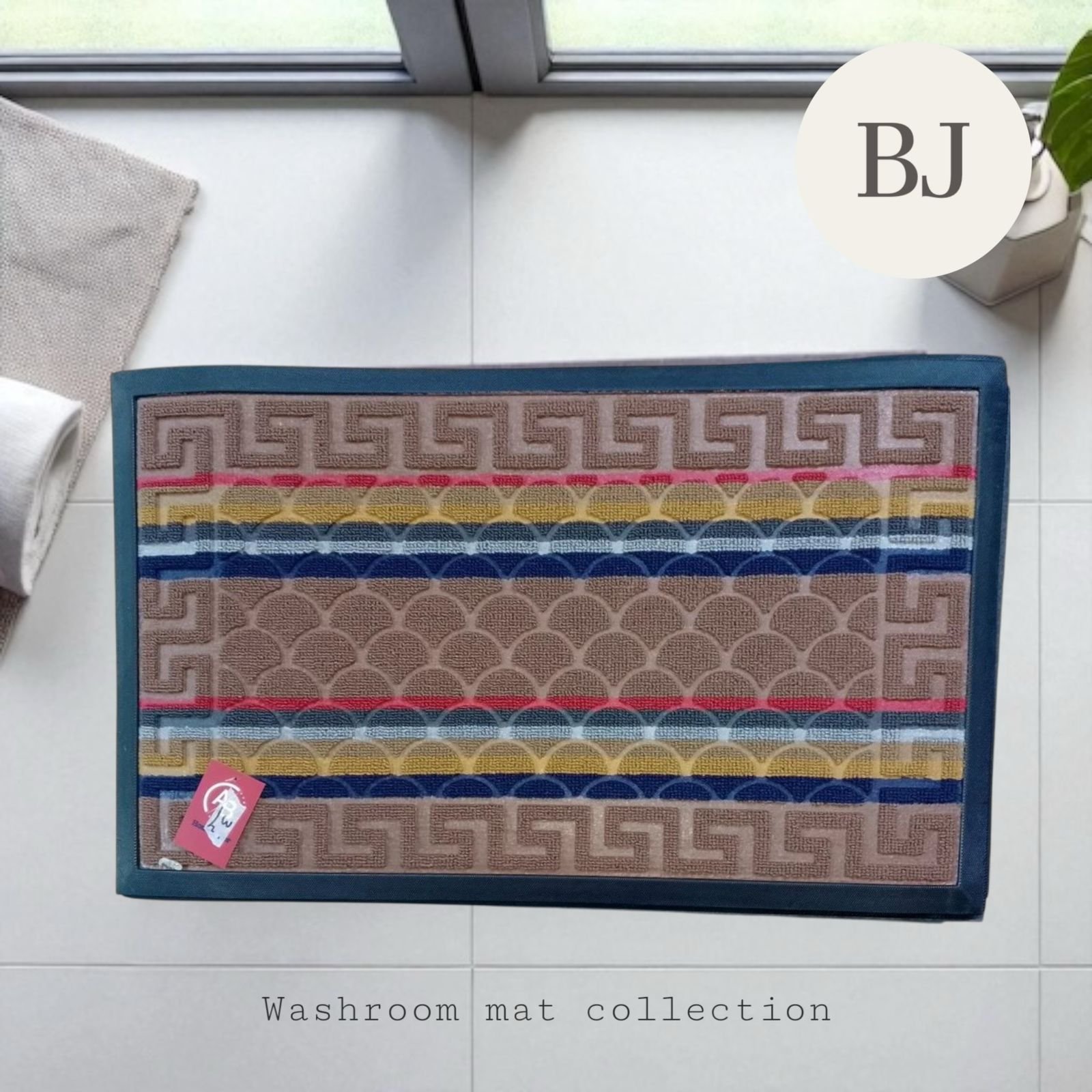 Washroom Mat